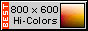 800x600 hi-colors 88x31 button