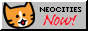neocities now! 88x31 button