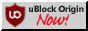 uBlock origin now! 88x31 button