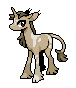 my ponysona :3