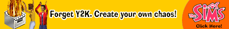 forget Y2k. creat your own chaos banner