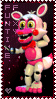 funtime foxy stamp