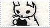 cat stamp