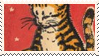 cat stamp
