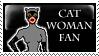 catwoman fan stamp