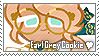 earl grey cookie stamp
