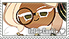 eclair cookie stamp
