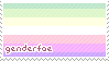 genderfae stamp