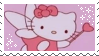 hello kitty stamp