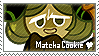 matcha cookie stamp