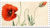 poppy stamp