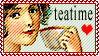 teatime stamp