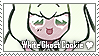 white ghost cookie stamp